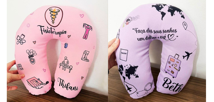 Almofada de Pescoço