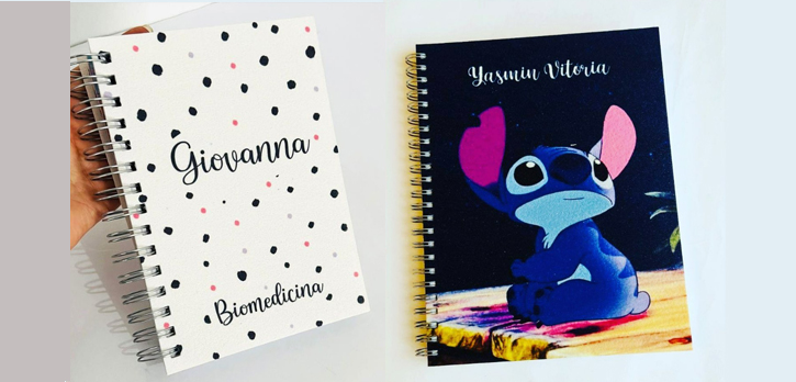 Caderno