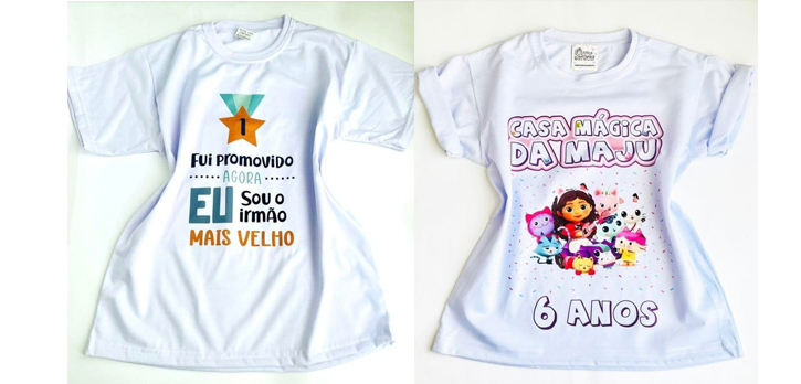 Camisetas
