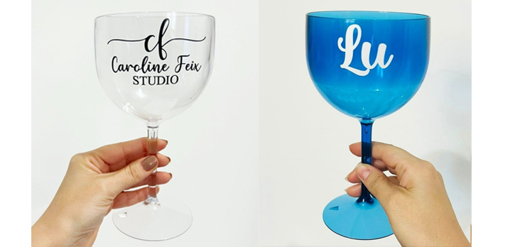Taça de Gin